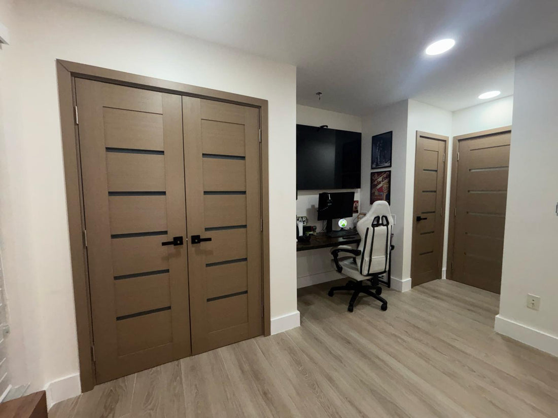 Medidas estándar de puertas interiores en USA: guía completa