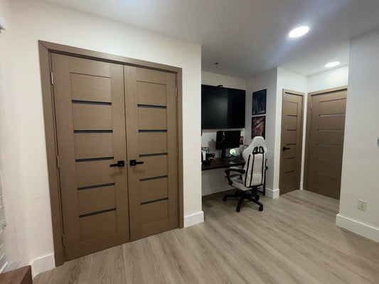 Medidas estándar de puertas interiores en USA: guía completa