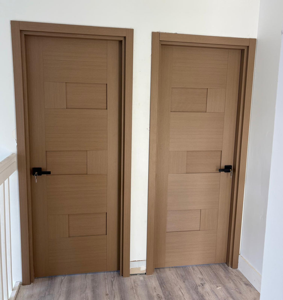 ¿Cuánto cuesta cambiar las puertas interiores de tu casa?