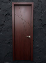 Puerta Modelo Clásico Urbano