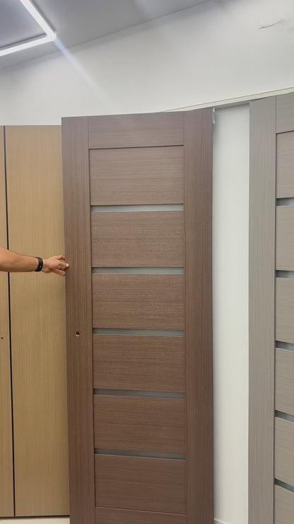 Puerta Modelo Clasico Urbano